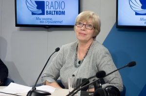 Петерсоне: Латвия должна использовать свои инструменты «мягкой власти»