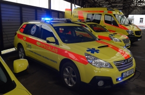 Служба «скорой помощи» получила 24 новых автомобиля (ФОТО, ВИДЕО)