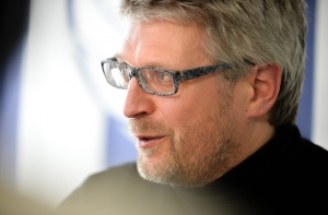 АНОНС: на радио Baltkom – журналист Лато Лапса