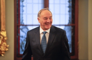 Создано приложение «Генератор речи президента Берзиньша»