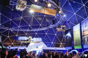 SpaceExpo: уникальная выставка расскажет латвийцам о космосе (ФОТО, ВИДЕО)