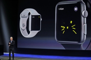 Apple назвала точное время продажи «умных часов»