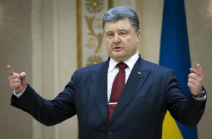 Порошенко назвал конфликт на Украине «Отечественной войной 2014-2015 годов»