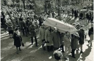 19 апреля в истории Латвии: прощание с борцом