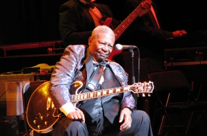 В Лас-Вегасе госпитализирован музыкант Би Би Кинг