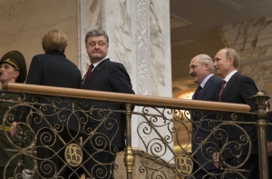 СМИ: Порошенко предлагал Путину «забрать Донбасс»