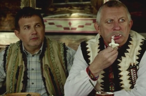 На Украине ожидается премьера сериала «Последний москаль» (ВИДЕО)