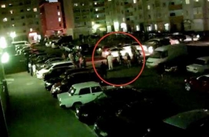 Обнародовано видео расстрела, из-за которого Кадыров рассорился с МВД