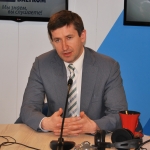 Домбровский: латвийские политики не знают, что такое причина и следствие (АУДИО)