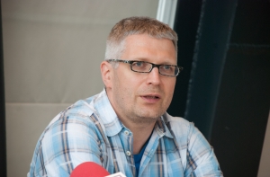 Полиция безопасности задержала публициста Лато Лапсу (ДОПОЛНЕНО)