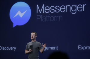 В Facebook Messenger добавили видеозвонки