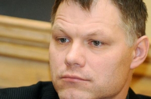 На должность генпрокурора претендует прокурор, ведущий дело Лембергса