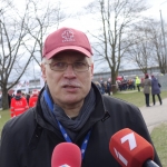 В акции протеста медиков участие приняли около 500 человек (ФОТО, АУДИО, ВИДЕО)