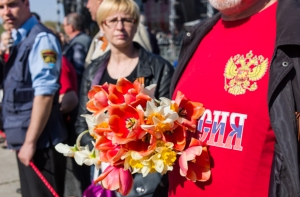 В Киргизии передумали переносить Парад Победы