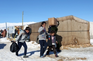 Эксперты: наплыва беженцев и мигрантов в Латвии не будет (АУДИО)