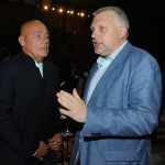 АНОНС: на радио Baltkom – российский тележурналист Павел Шеремет