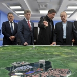 На космодроме Восточный рабочие объявили голодовку
