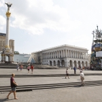 В центре Киева две тысячи магов призовут мир на Украину