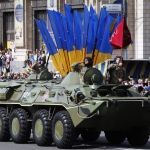 Латвия не будет поставлять оружие на Украину
