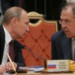 Лавров не будет баллотироваться на пост президента России