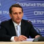Председатель Госдумы РФ заявил о «комплексе неполноценности» у балтийских стран