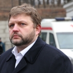 Губернатор Кировской области Никита Белых выложил видео наезда на пешехода (ВИДЕО)