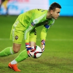 Акинфеев ударил игрока «Торпедо» по лицу во время матча (ВИДЕО)