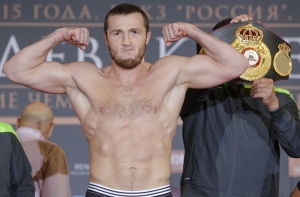 В Москве госпитализирован боксер Денис Лебедев