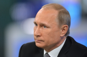 Верховная Рада предложила ввести санкции против Путина