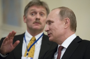 Песков: санкции против Путина могут быть пустышкой
