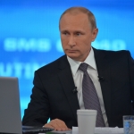 Путин выразил соболезнования близким убитого в Киеве журналиста Олеся Бузины