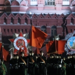 Посол Латвии в России будет представлять страну на параде Победы