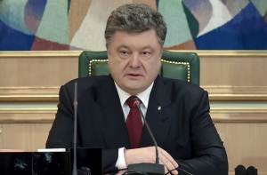 Порошенко назвал «идиотизмом» сообщения о предложении «отдать Донбасс»