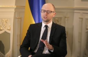 Яценюк рассказал о крысах в украинском казначействе