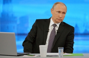 Путин: Россия не будет требовать выплаты неустойки по «Мистралям»