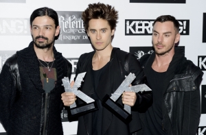 На участника группы 30 Seconds to Mars напали в Киеве