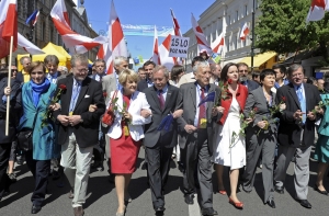 Спецкор Baltkom в Польше: страна отмечает не День Победы, а День Европы