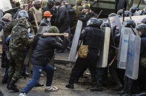 Франция: Евромайдан расстреляли агенты российской разведки