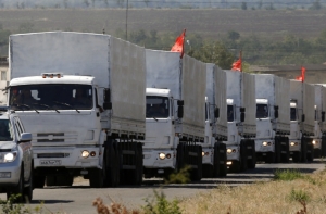 Министра ДНР обвинили в краже гуманитарной помощи