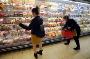 Латвия на третьем месте в ЕС по росту потребительских цен