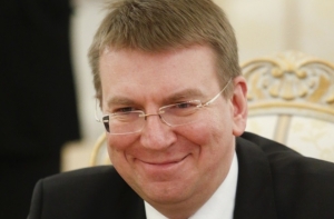 Ринкевич примет участие в совещании министров иностранных дел НАТО