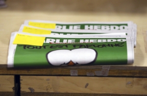 Новость о выходе украинского Charlie Hebdo оказалась фейком
