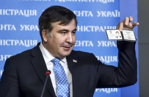 В Грузии опровергли информацию о лишении Саакашвили гражданства