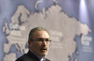 Ходорковский назвал Кадырова «сыном» Путина (ВИДЕО)