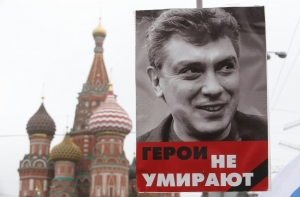 Немцов знал о 70 погибших российских военных под Дебальцево