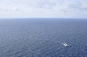 Спасатели Швеции, Литвы и Латвии ищут в Балтике Ан-2 с двумя пилотами