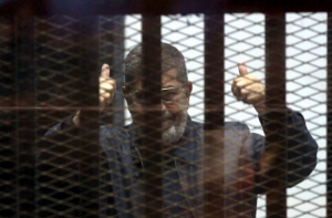 Бывший президент Египта Мухаммед Мурси приговорен к смертной казни