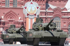 Die Welt: «Чудо-танк» Путина скопировали с немецкого прототипа