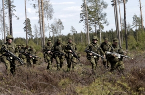СМИ: страны Балтии разместят у себя несколько тысяч военнослужащих НАТО
