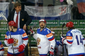 Сборная Канады по хоккею разгромила Россию в финале чемпионата мира